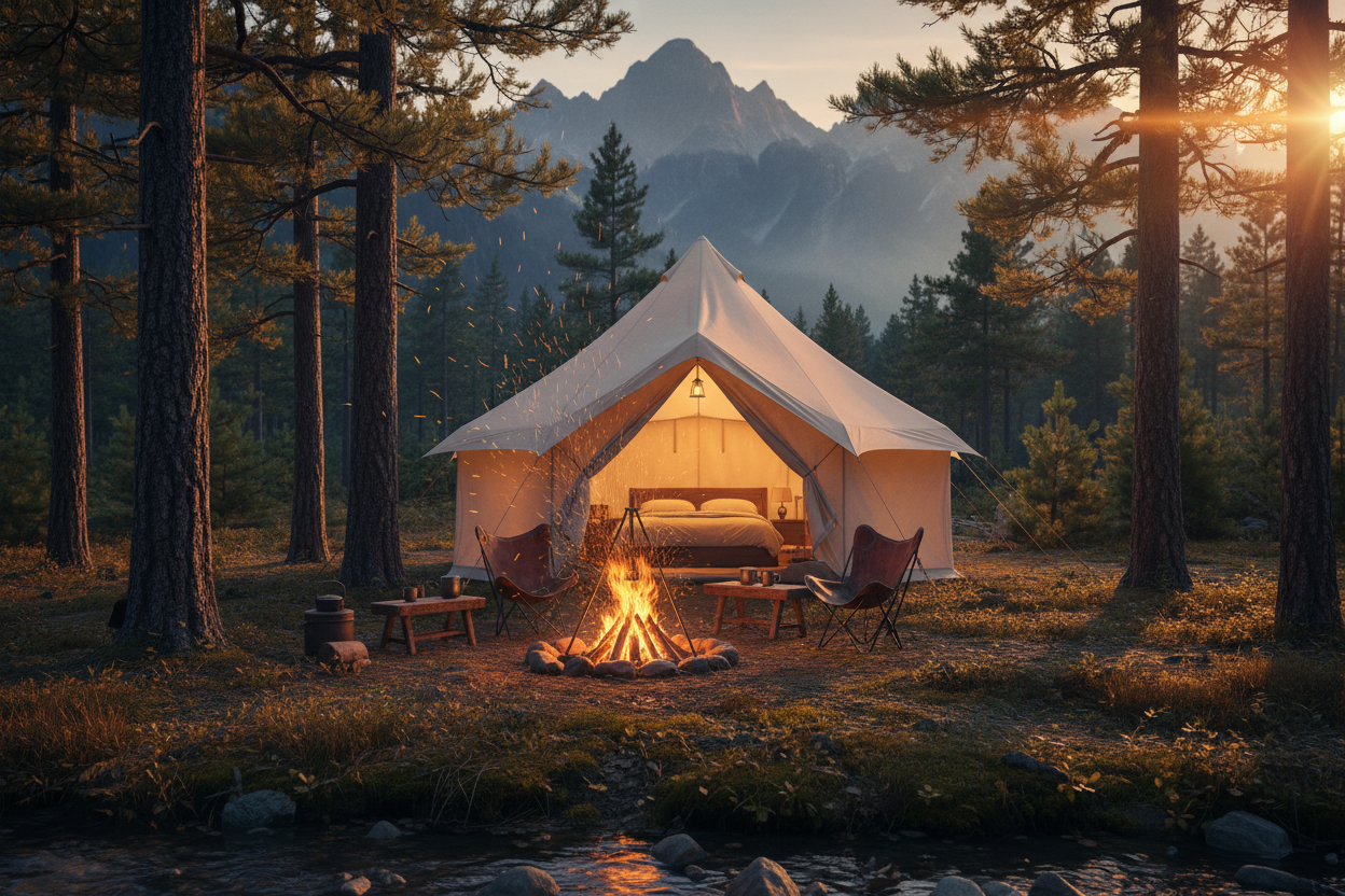 Camping