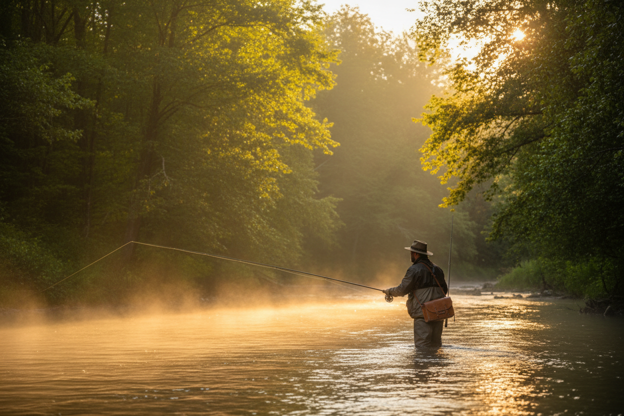Fishing