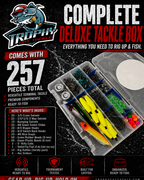 Deluxe Tackle Box