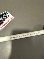 The CAP White Lightning Catfish Rod - Casting