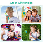 Walkie Talkies for Kids Wireless Pocket 2 Way Radio Toy Long Range for Camping Hiking Outdoor