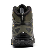 Botas Pro Metallic Green 6 Inch Waterproof Hiking Boots with VIBRAM® Traction Lug Outsole  BP22111