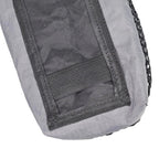 Cell Phone Pouch for Backpack Shoulder Strap (with Zipper)