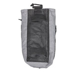 Cell Phone Pouch for Backpack Shoulder Strap (with Zipper)