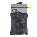 Cell Phone Pouch for Backpack Shoulder Strap (with Zipper)