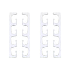 Made in the USA Fishing Rod Rack | Wall or Ceiling Mounted