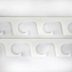 Made in the USA Fishing Rod Rack | Wall or Ceiling Mounted