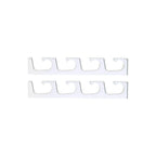 Made in the USA Fishing Rod Rack | Wall or Ceiling Mounted
