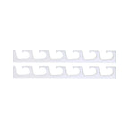 Made in the USA Fishing Rod Rack | Wall or Ceiling Mounted