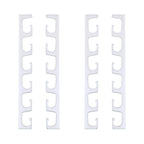 Made in the USA Fishing Rod Rack | Wall or Ceiling Mounted