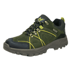 New Fashion Hiking Shoes Men Spring Mountain Climbing Shoes Outdoor Sport Shoes Leather Waterproof Lightweight Outdoor Mountain Sport Shoe