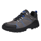 New Fashion Hiking Shoes Men Spring Mountain Climbing Shoes Outdoor Sport Shoes Leather Waterproof Lightweight Outdoor Mountain Sport Shoe