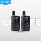 POC-1 Lite 4G Global Walkie Talkie