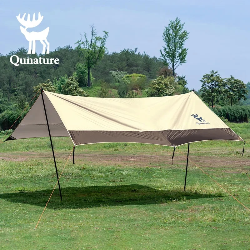 Waterproof Canopy UPF50+ Sun Shelter Tent for Camping