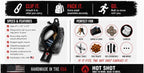 Hot Shot - Ranger - Keychain Pouch