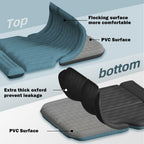 Umbrauto Car Camping SUV Air Mattress 1.0, Slate