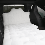 Tesla Cybertruck Inflatable Rear Seat Camping Air Mattress